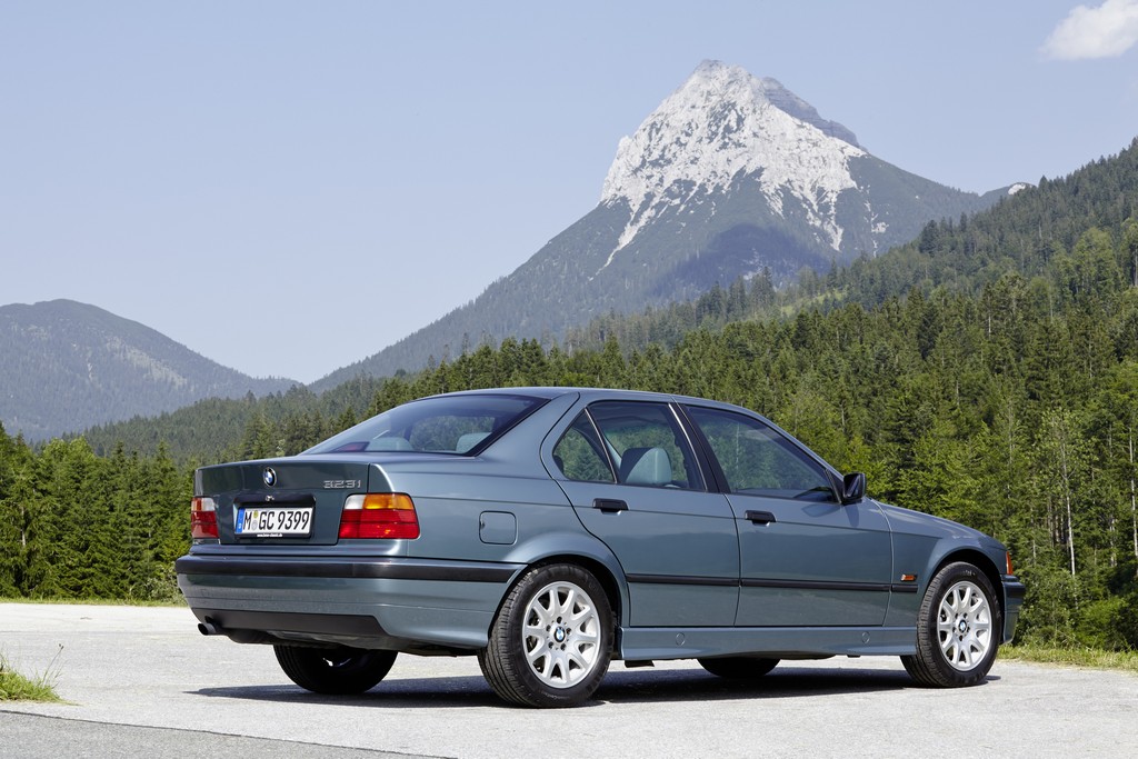 2016 - BMW 3 SERIES SEDAN, foto 192