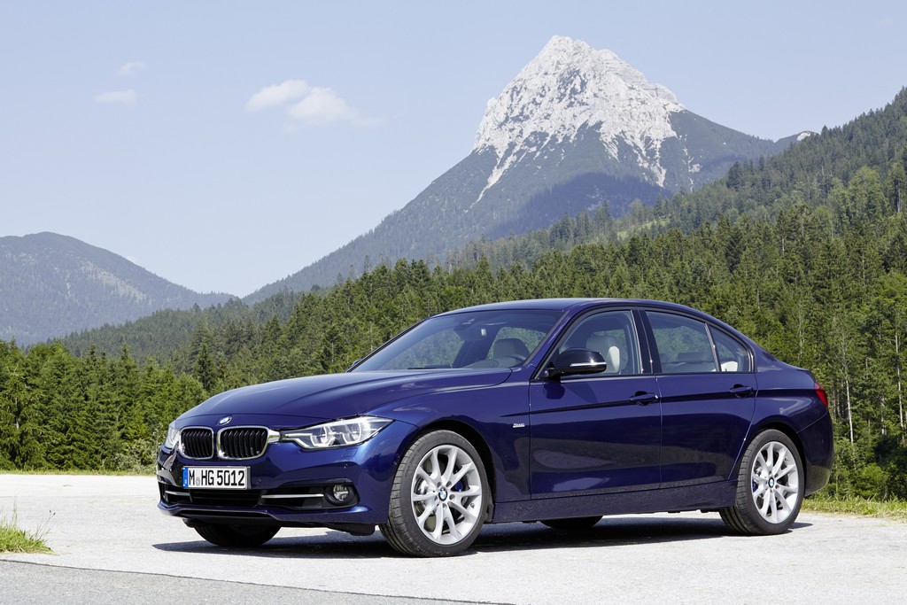2016 - BMW 3 SERIES SEDAN, foto 197