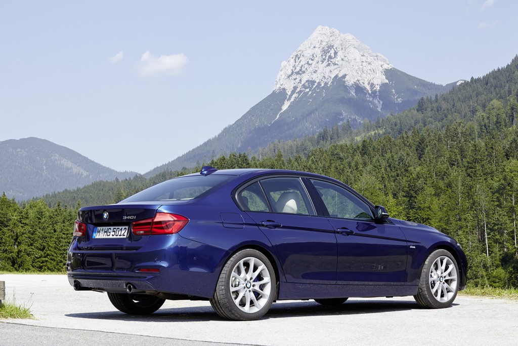 2016 - BMW 3 SERIES SEDAN, foto 198