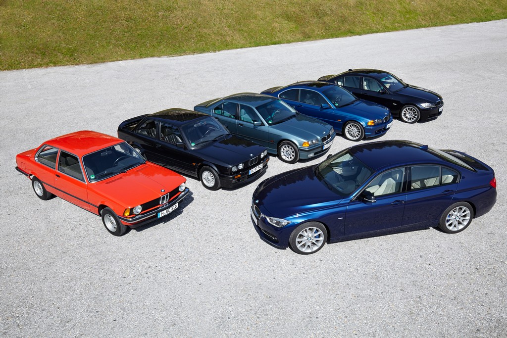 2016 - BMW 3 SERIES SEDAN, foto 199