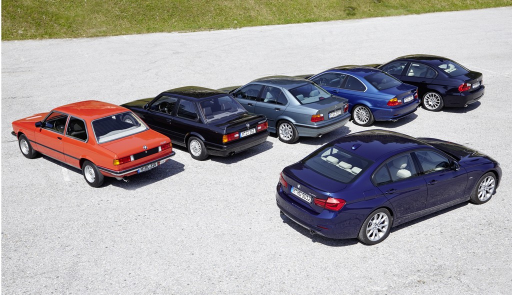 2016 - BMW 3 SERIES SEDAN, foto 200
