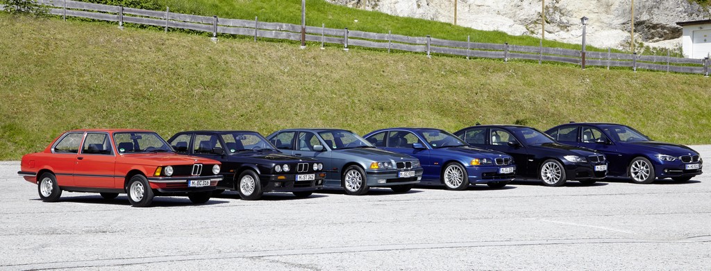 2016 - BMW 3 SERIES SEDAN, foto 203