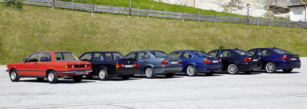 2016 - BMW 3 SERIES SEDAN, foto 204