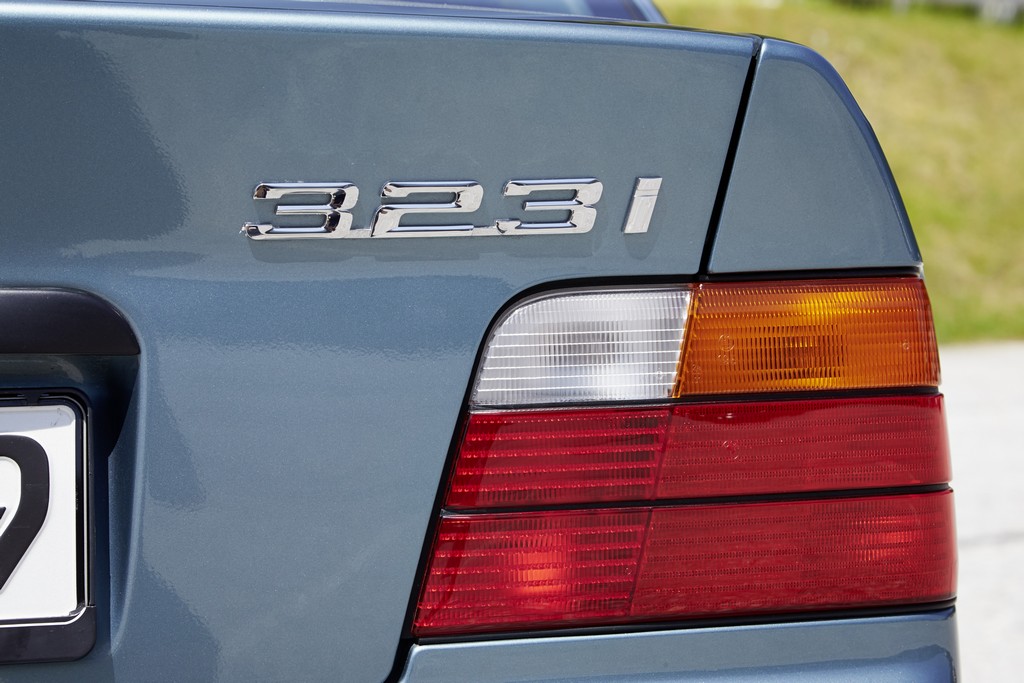 2016 - BMW 3 SERIES SEDAN, foto 215
