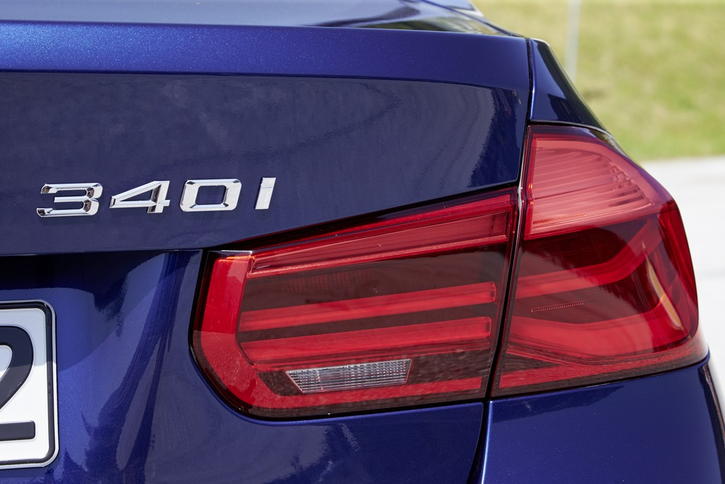 2016 - BMW 3 SERIES SEDAN, foto 218