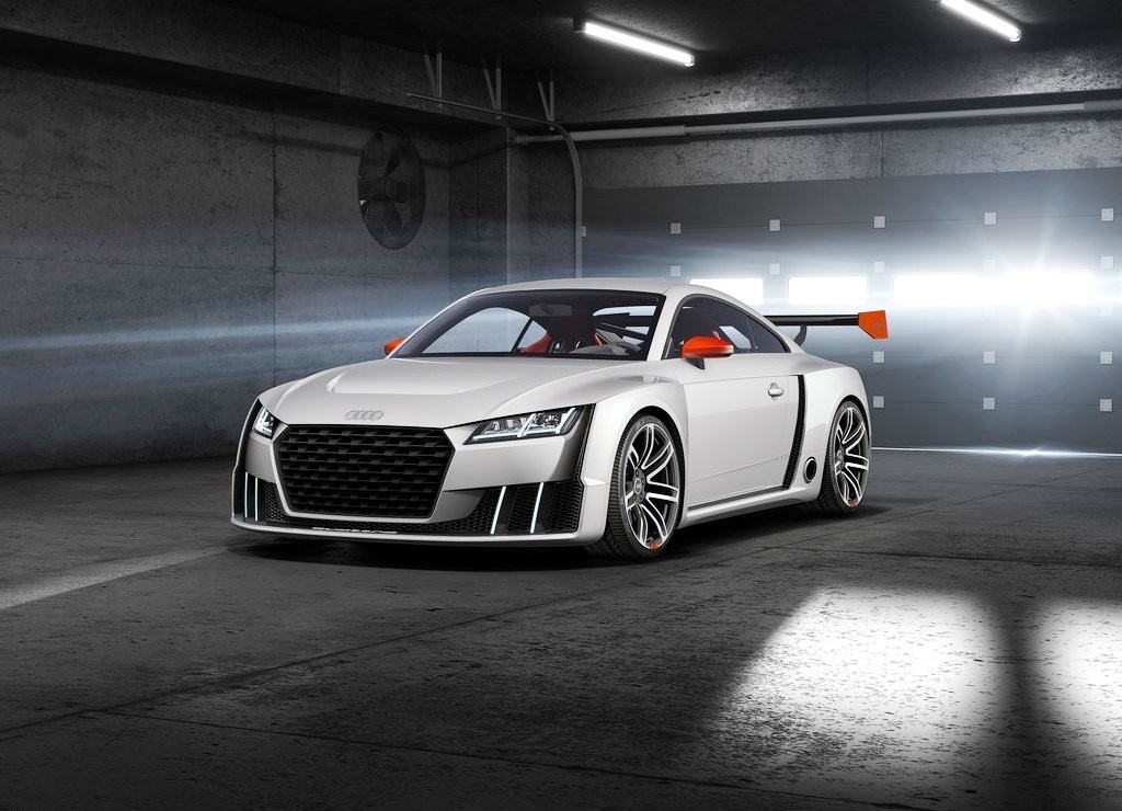 2015 - AUDI TT CLUBSPORT TURBO CONCEPT, foto 2