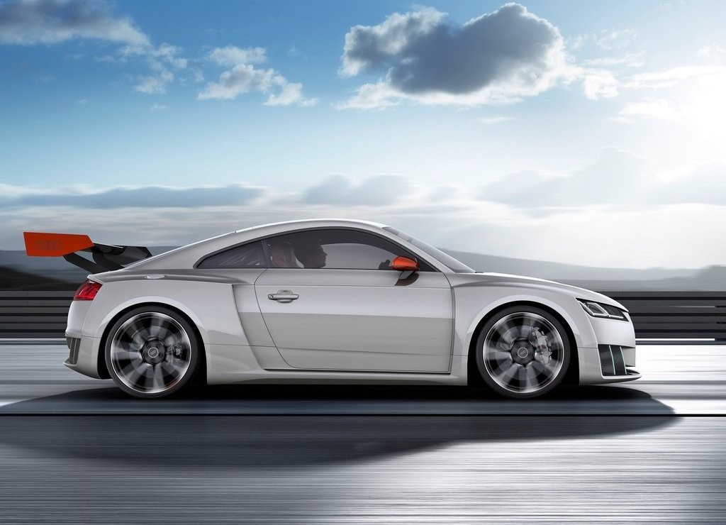 2015 - AUDI TT CLUBSPORT TURBO CONCEPT, foto 3