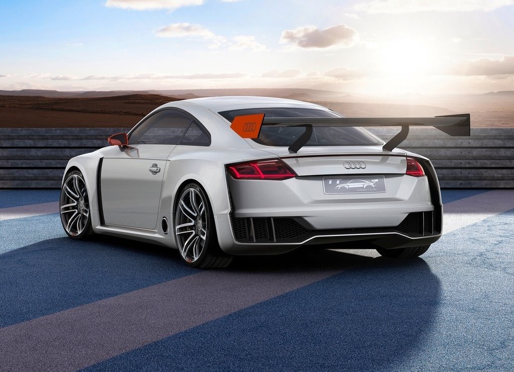 2015 - AUDI TT CLUBSPORT TURBO CONCEPT, foto 4