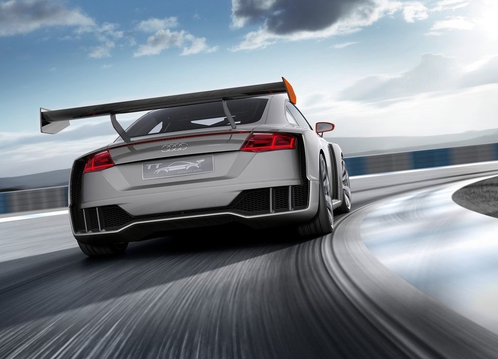 2015 - AUDI TT CLUBSPORT TURBO CONCEPT, foto 6