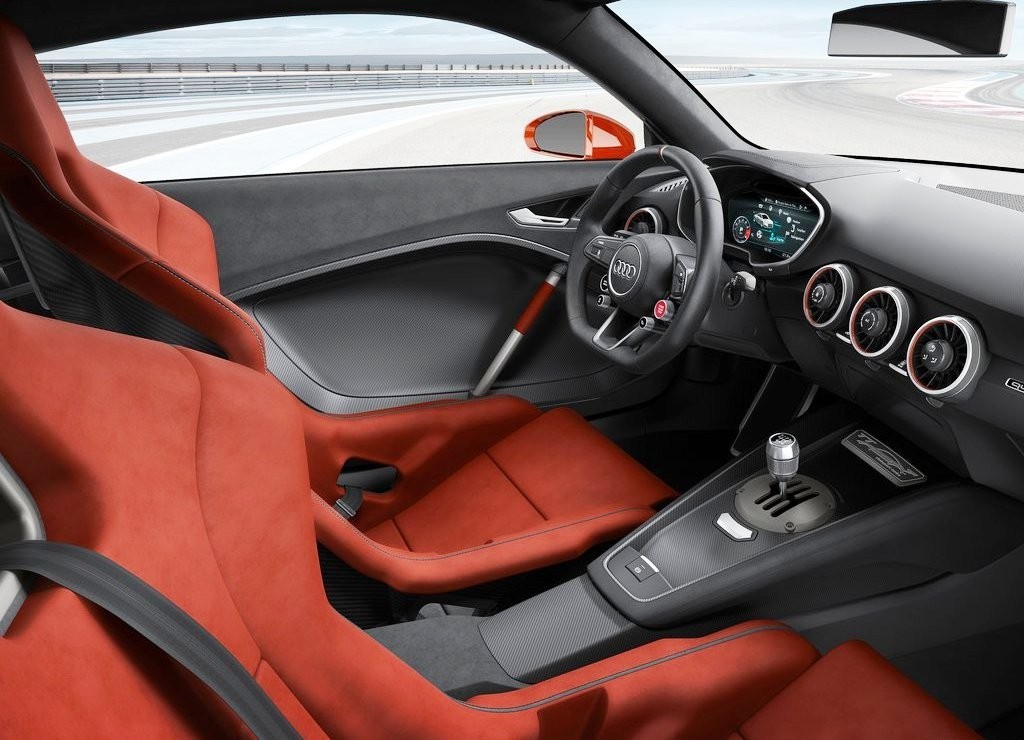 2015 - AUDI TT CLUBSPORT TURBO CONCEPT, foto 9
