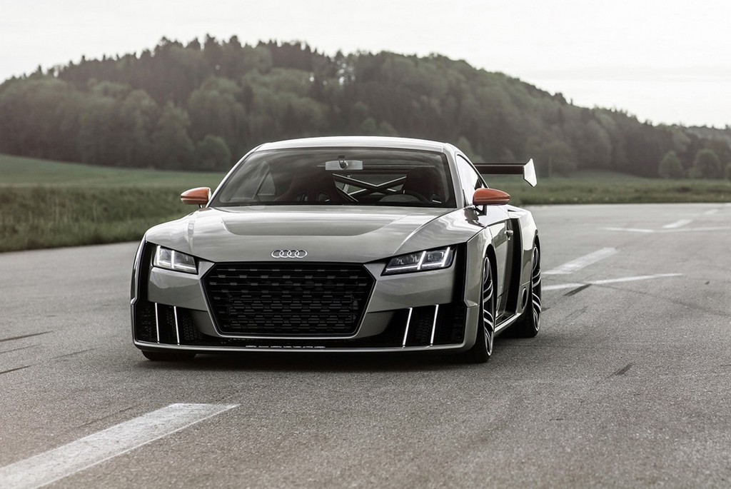 2015 - AUDI TT CLUBSPORT TURBO CONCEPT, foto 17