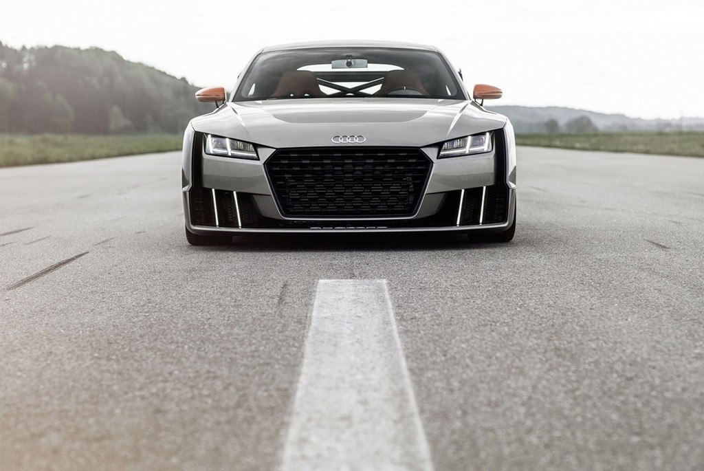 2015 - AUDI TT CLUBSPORT TURBO CONCEPT, foto 18