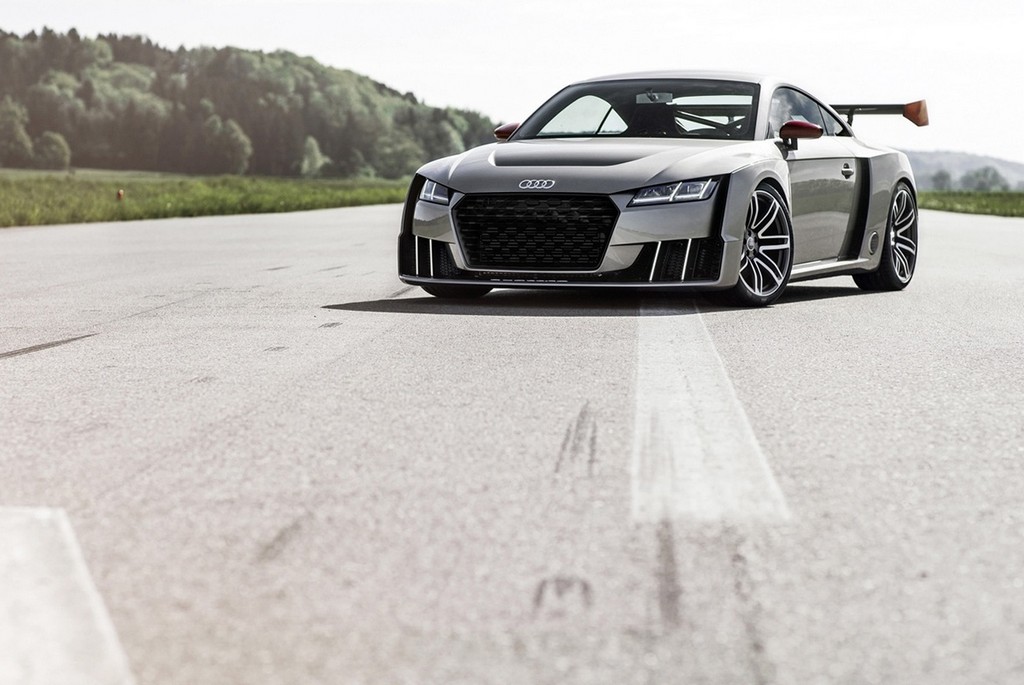 2015 - AUDI TT CLUBSPORT TURBO CONCEPT, foto 19