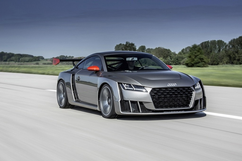 2015 - AUDI TT CLUBSPORT TURBO CONCEPT, foto 20