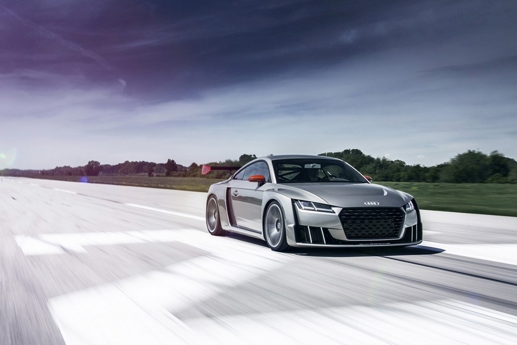 2015 - AUDI TT CLUBSPORT TURBO CONCEPT, foto 22
