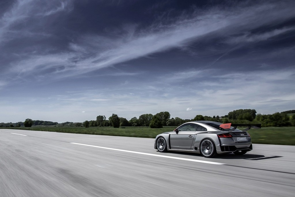 2015 - AUDI TT CLUBSPORT TURBO CONCEPT, foto 23