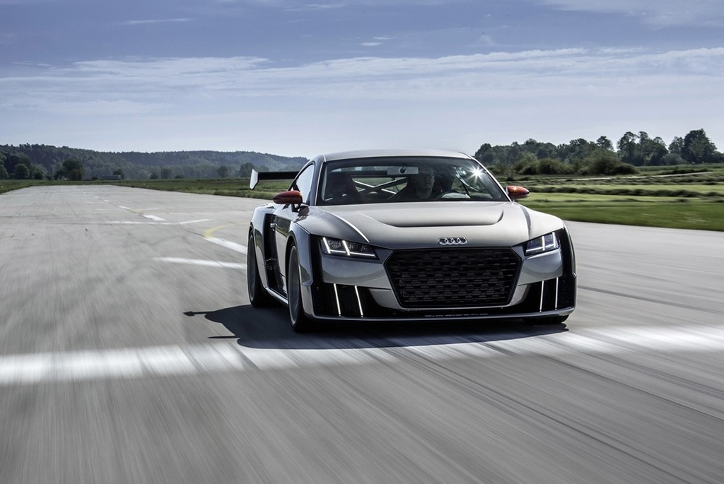 2015 - AUDI TT CLUBSPORT TURBO CONCEPT, foto 25