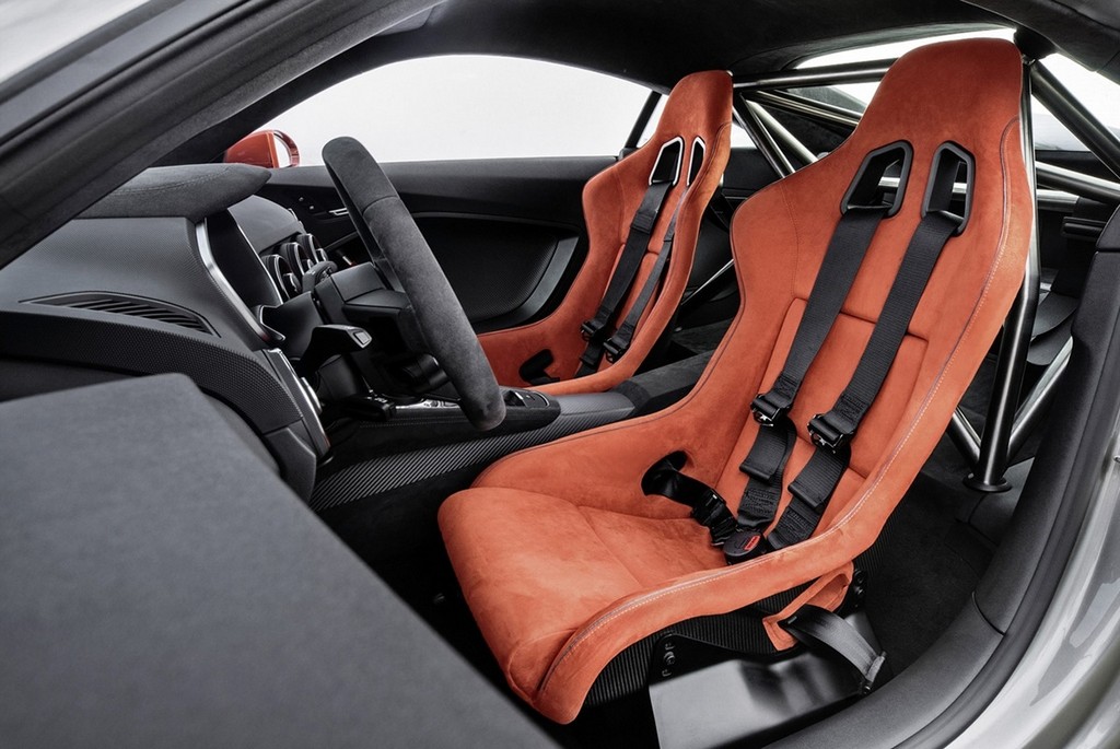 2015 - AUDI TT CLUBSPORT TURBO CONCEPT, foto 26
