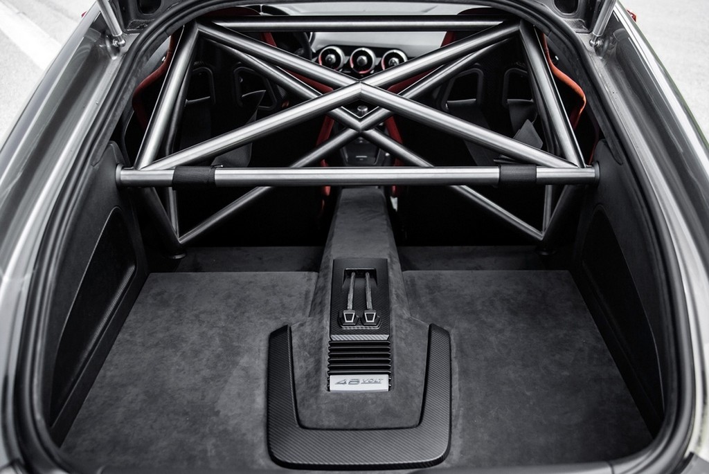 2015 - AUDI TT CLUBSPORT TURBO CONCEPT, foto 27