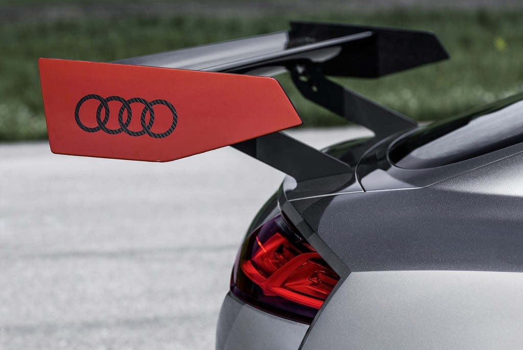 2015 - AUDI TT CLUBSPORT TURBO CONCEPT, foto 29