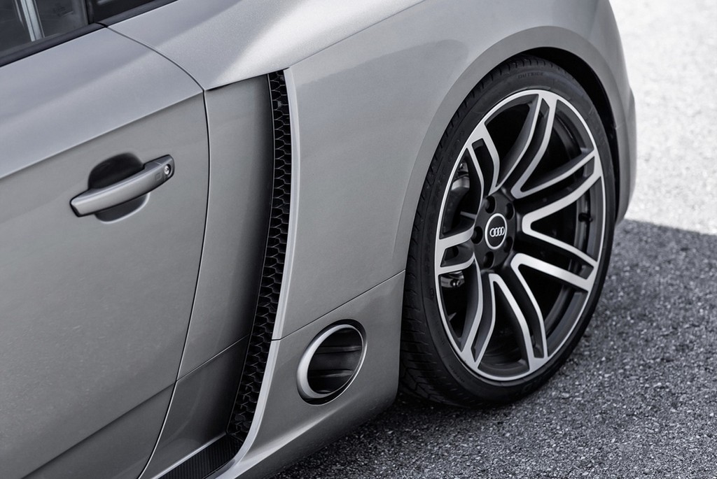 2015 - AUDI TT CLUBSPORT TURBO CONCEPT, foto 30