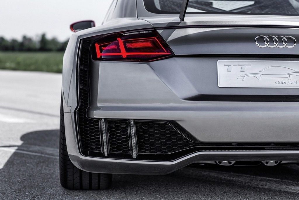 2015 - AUDI TT CLUBSPORT TURBO CONCEPT, foto 31