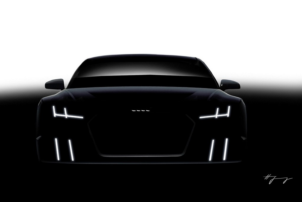 2015 - AUDI TT CLUBSPORT TURBO CONCEPT, foto 35