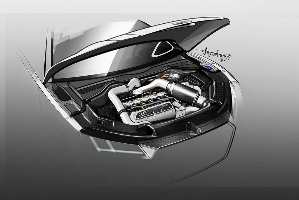 2015 - AUDI TT CLUBSPORT TURBO CONCEPT, foto 38