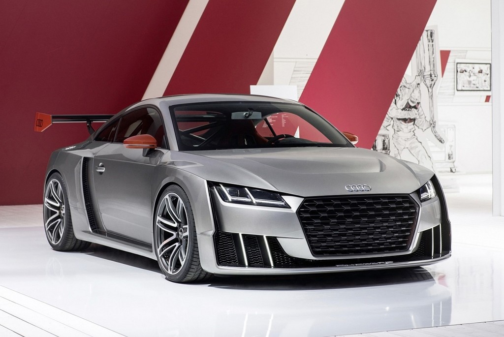 2015 - AUDI TT CLUBSPORT TURBO CONCEPT, foto 39