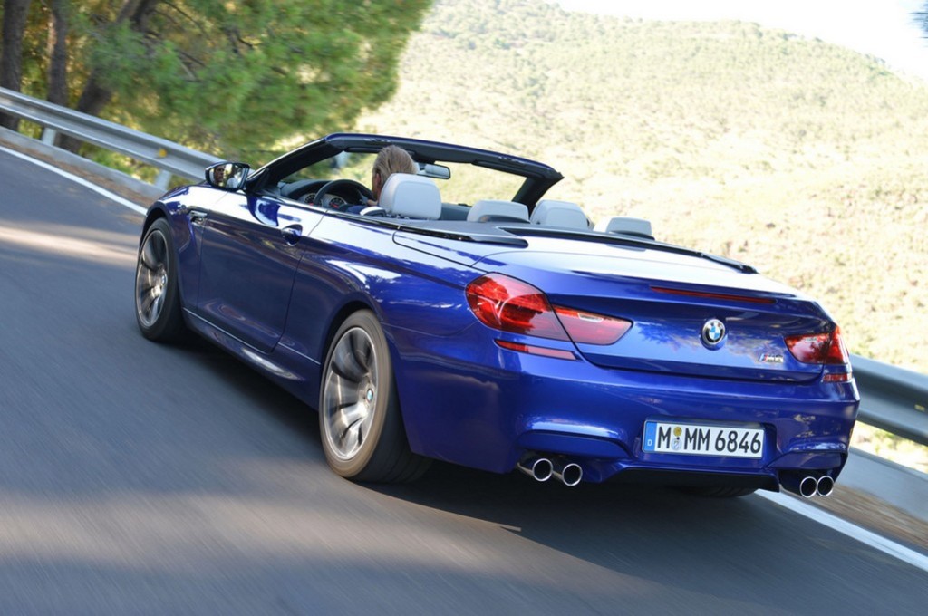 2015 - BMW M6 CABRIO MOTO GP AWARD, foto 2