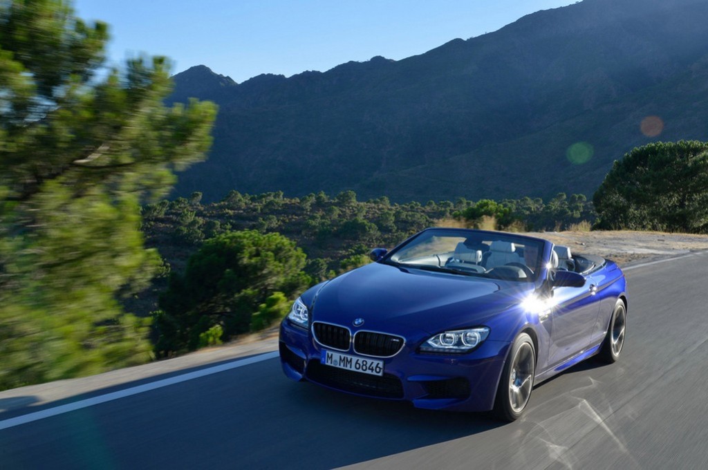 2015 - BMW M6 CABRIO MOTO GP AWARD, foto 4