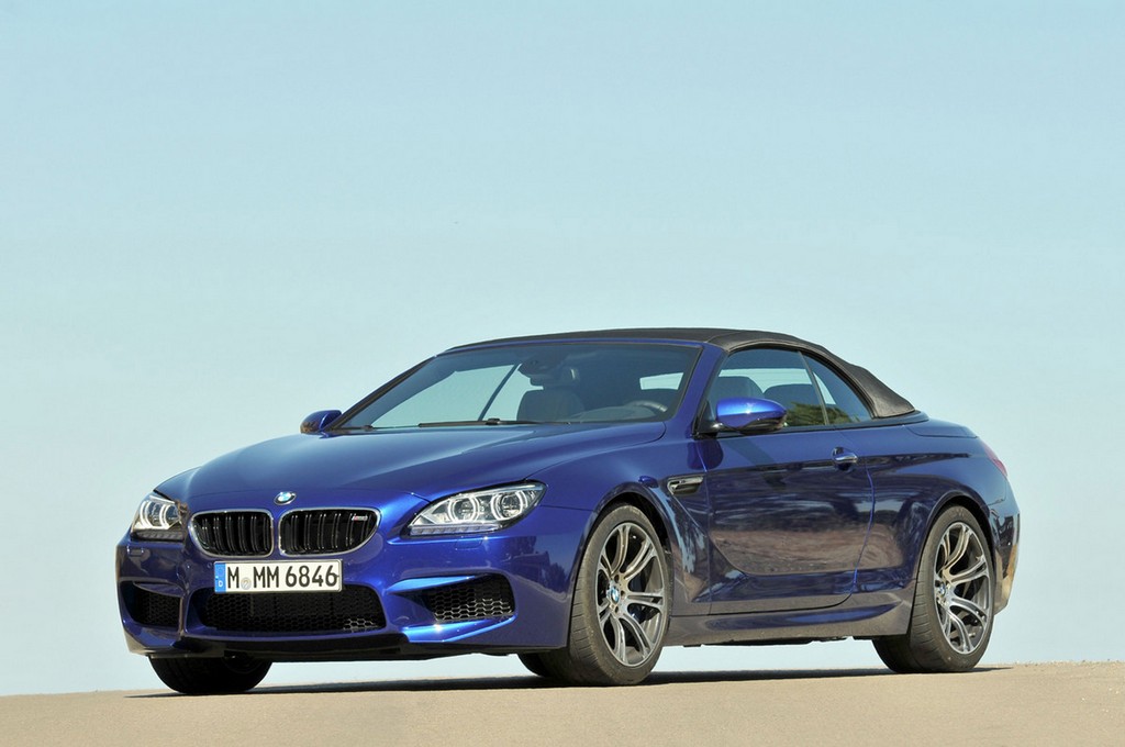 2015 - BMW M6 CABRIO MOTO GP AWARD, foto 6