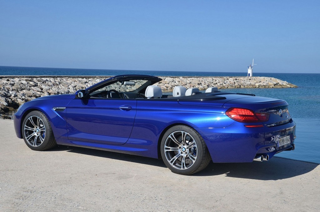 2015 - BMW M6 CABRIO MOTO GP AWARD, foto 8
