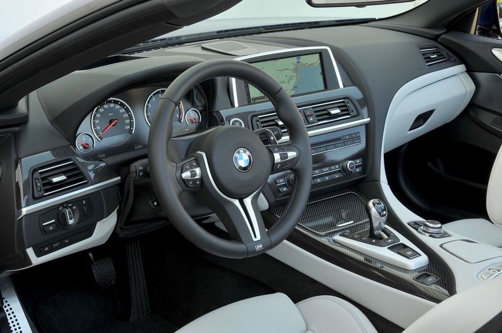 2015 - BMW M6 CABRIO MOTO GP AWARD, foto 9