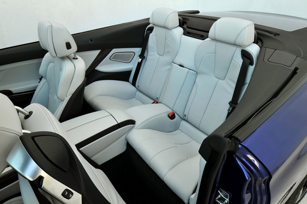 2015 - BMW M6 CABRIO MOTO GP AWARD, foto 11