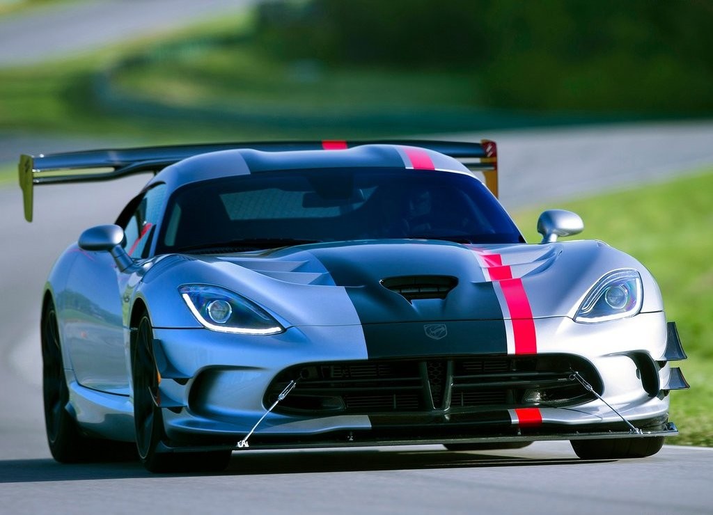 DODGE VIPER ACR, foto 24