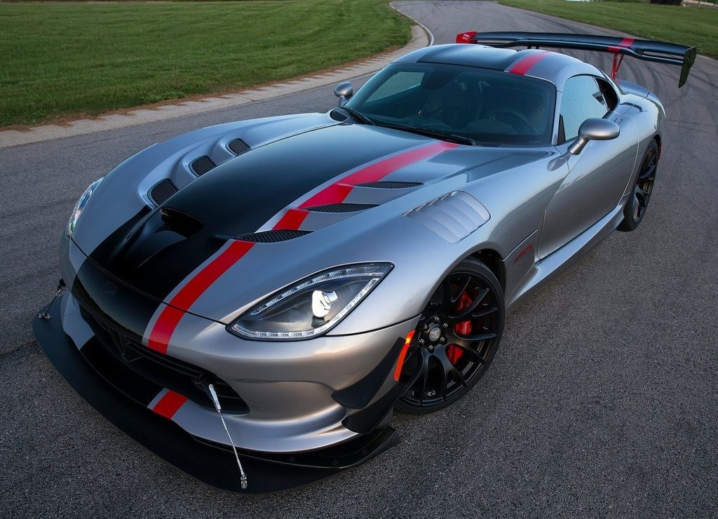 DODGE VIPER ACR, foto 1