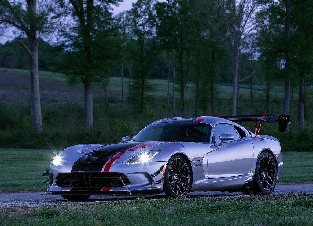 DODGE VIPER ACR, foto 3