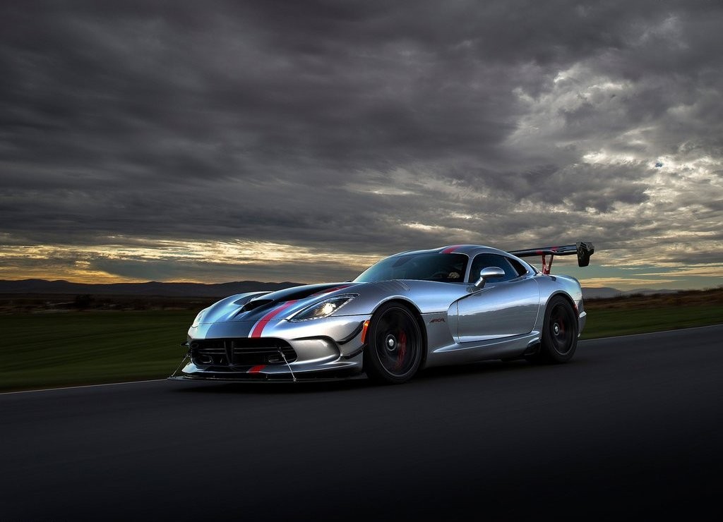 DODGE VIPER ACR, foto 4