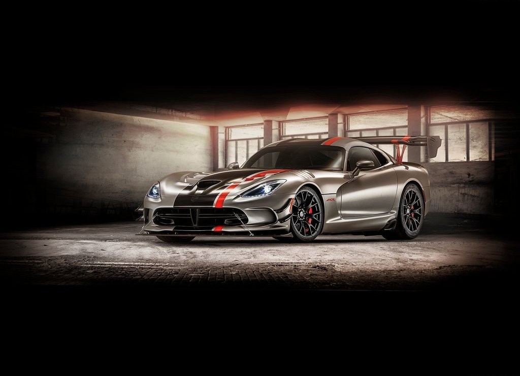 DODGE VIPER ACR, foto 5
