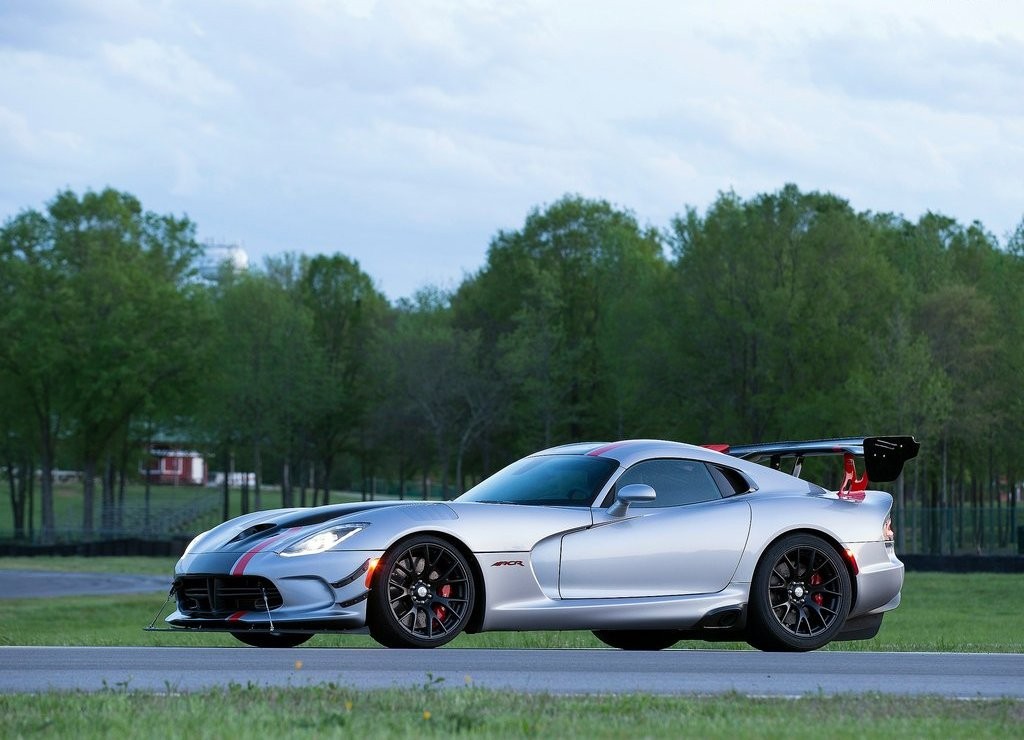 DODGE VIPER ACR, foto 6