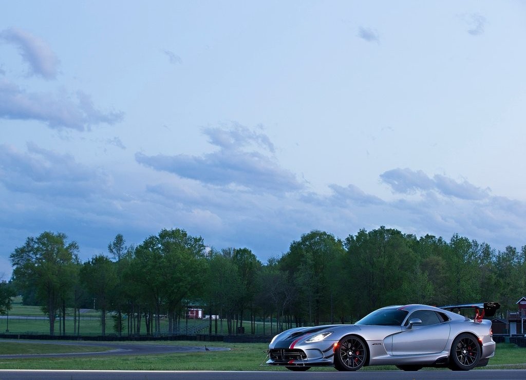 DODGE VIPER ACR, foto 7