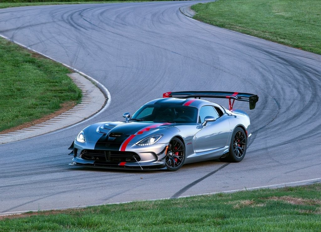 DODGE VIPER ACR, foto 8