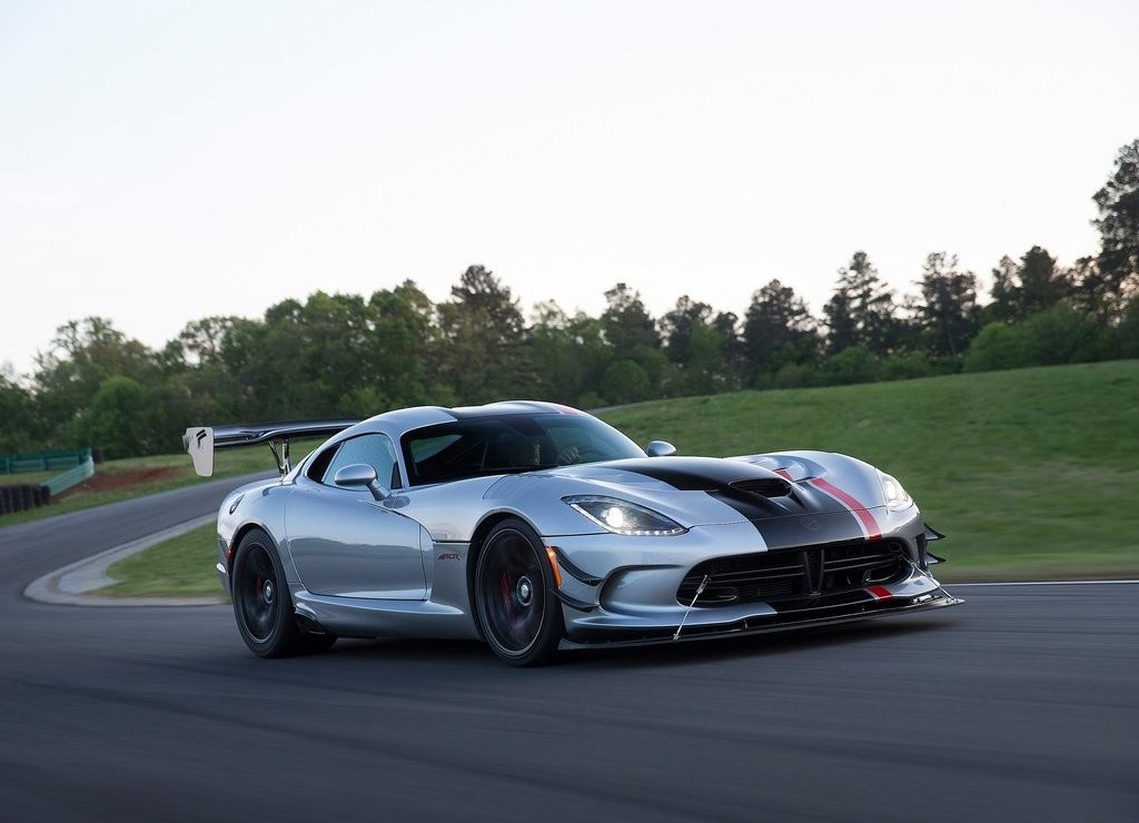 DODGE VIPER ACR, foto 10