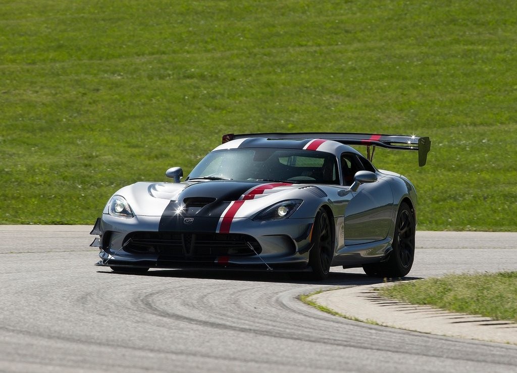 DODGE VIPER ACR, foto 12