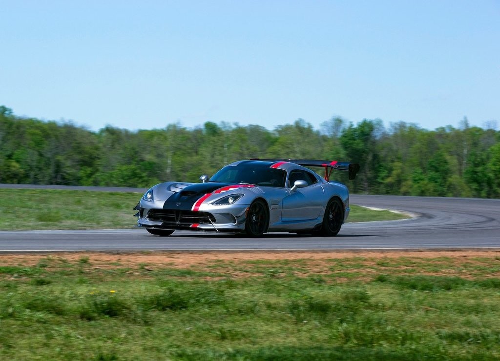 DODGE VIPER ACR, foto 13