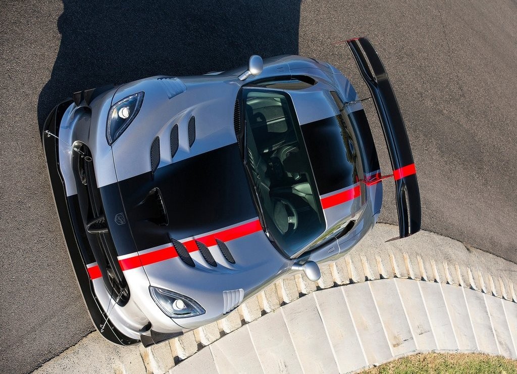 DODGE VIPER ACR, foto 14