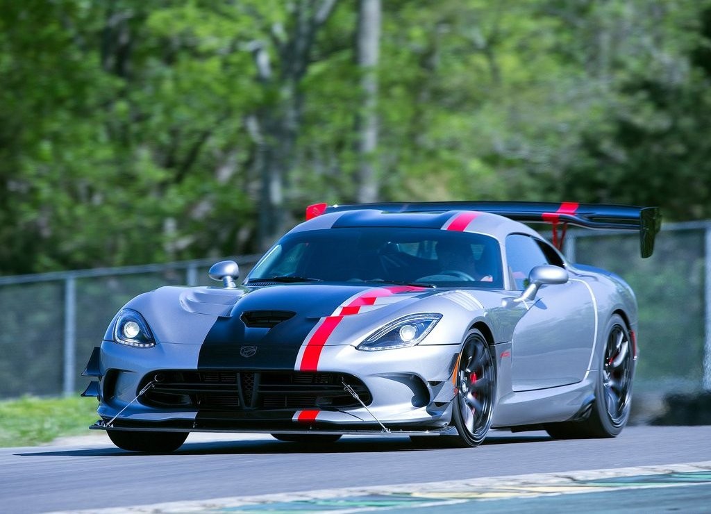 DODGE VIPER ACR, foto 15