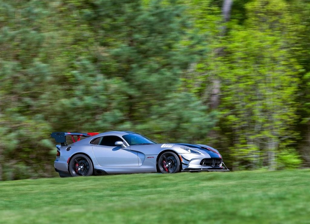 DODGE VIPER ACR, foto 16