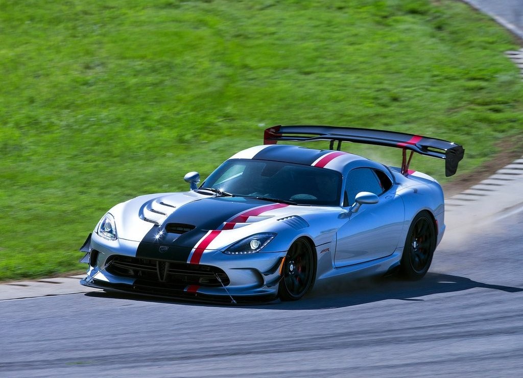 DODGE VIPER ACR, foto 17